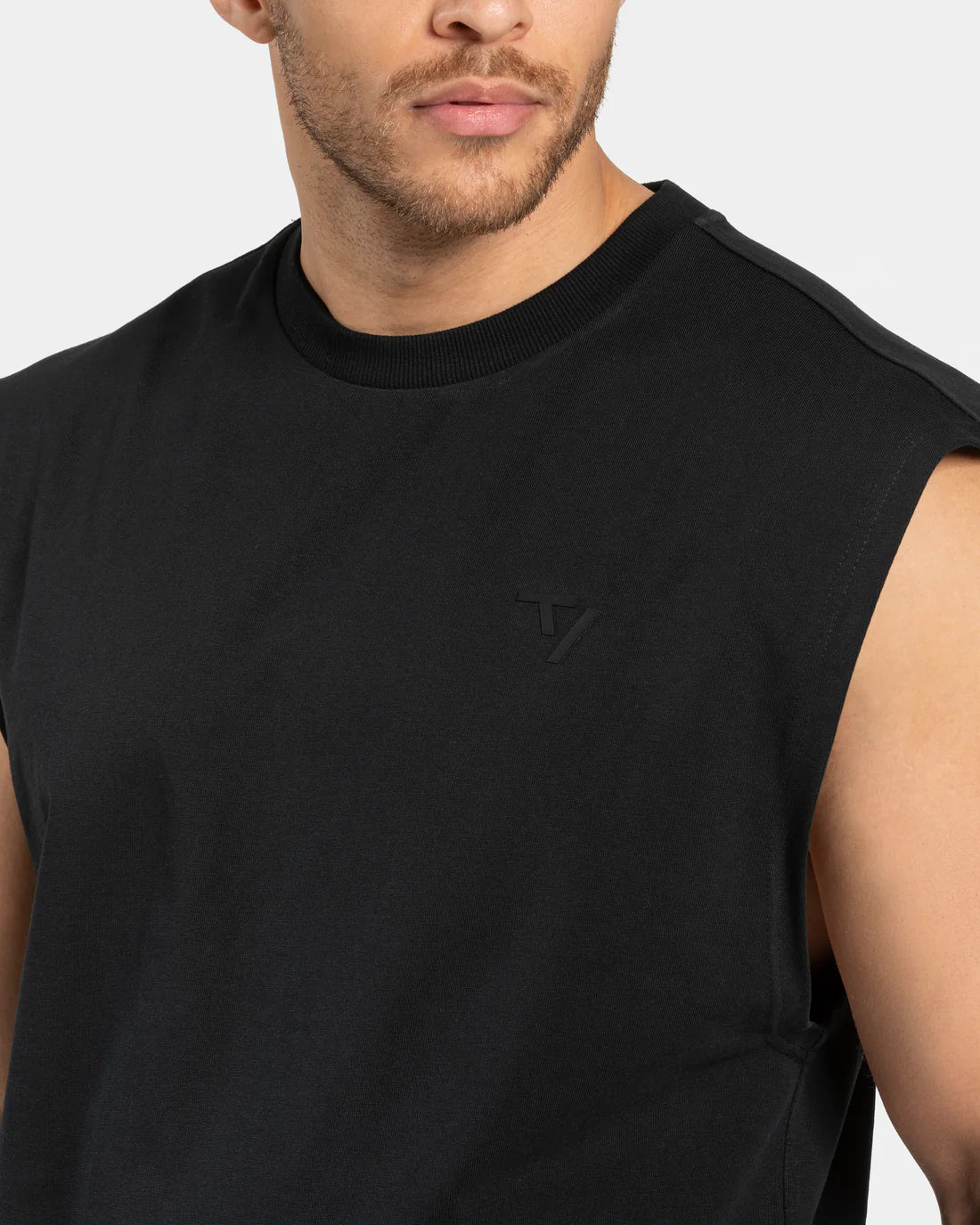 Canotta oversize Ignite "Nero"