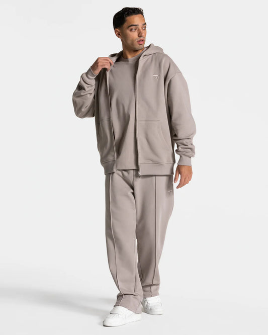 Tuta Completa Joggers Loose Leg Ignite "Stone"